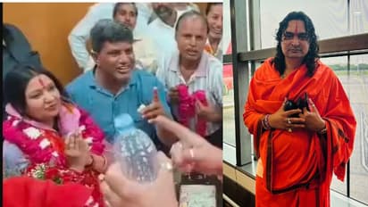 ಕಾಂಗ್ರೆಸ್ ಬಿಟ್ಟು ಬಿಜೆಪಿ ಸೇರಿದವರ ‘ಶುದ್ಧೀಕರಣ’ ಮಾಡಿದ ಬಿಜೆಪಿ ಶಾಸಕ!