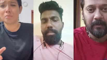 '14 വർഷത്തെ നിശബ്ദതയ്ക്ക് അവസാനം': ബാല  അമൃത സുരേഷ് വിവാദത്തില്‍ ട്വിസ്റ്റായി ഡ്രൈവര്‍ ഇര്‍ഷാദിന്‍റെ വീഡിയോ