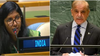 കശ്മീരിന് പ്രത്യേക പദവി തിരിച്ചു നൽകണമെന്ന് പാകിസ്ഥാൻ പ്രധാനമന്ത്രി യുഎന്നിൽ; ചുട്ടമറുപടി നൽകി ഇന്ത്യ