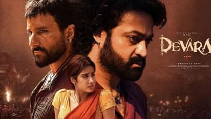 ఎన్టీఆర్ 'దేవర' పార్ట్ 2 కథ ఇలాగే ఉండబోతోందా?