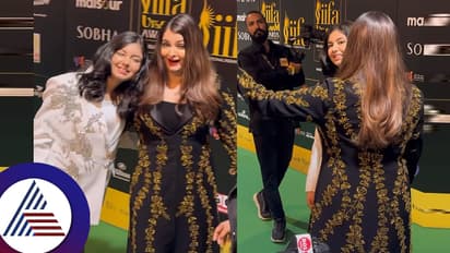 ಎಲ್ಲೆಡೆ ಮಗಳನ್ನು ಕರೆದೊಯ್ಯುವ ಐಶ್ವರ್ಯಾ: ಎಲ್ಲರ ಕಾಡ್ತಿರೋ ಪ್ರಶ್ನೆಗೆ ಮುಖ ತಿರುಗಿಸಿ ನಟಿ ಕೊಟ್ಟ ಉತ್ತರವೇನು? 