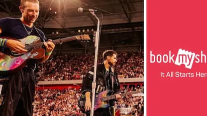 2,500 രൂപ ടിക്കറ്റ് മിന്നല്‍ പോലെ വിറ്റു, പിന്നീട് മൂന്ന് ലക്ഷത്തിന് കരിഞ്ചന്തയില്‍; ബുക്ക് മൈഷോ കുരുക്കില്‍ !