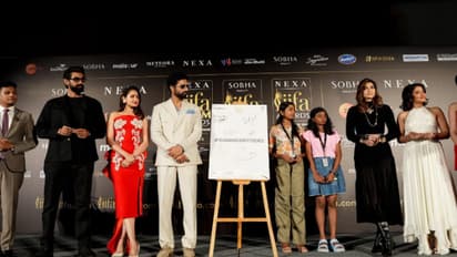 IIFA Awards 2024: Dates, venue, key details of the 3-day Indian cinema celebration