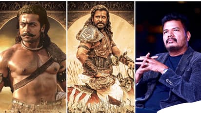 21 ఏళ్ల తర్వాత శంకర్,విక్రమ్, సూర్య కాంబోలో మూవీ - సూపర్ క్రేజీ ప్రాజెక్టు ఇది