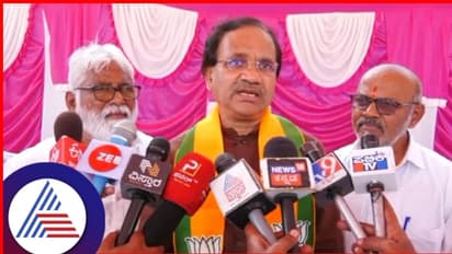 ಜಮೀರ್ ಅನ್ನೋ ಮೂರ್ಖನಿಂದ ನ್ಯಾಯಾಂಗ ನಿಂದನೆ; ಮಾಜಿ ಸಚಿವ ಭಗವಂತ ಖೂಬಾ ಕಿಡಿ