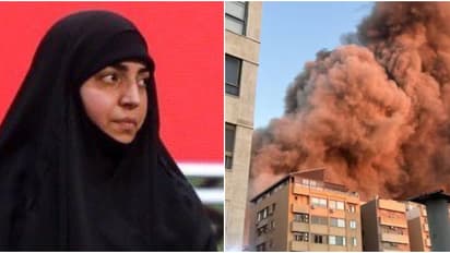 ബെയ്റൂട്ടിനെ വിറപ്പിച്ച് ഇസ്രായേൽ; വ്യോമാക്രമണത്തിൽ നസ്റല്ലയുടെ മകൾ കൊല്ലപ്പെട്ടെന്ന് റിപ്പോർട്ട്