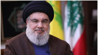 ഹിസ്ബുല്ല തലവൻ ഹസൻ നസ്റല്ലയെ വധിച്ചെന്ന് ഇസ്രയേൽ, കൊലപ്പെടുത്തിയത് വ്യോമാക്രമണത്തിലെന്ന് സൈന്യം