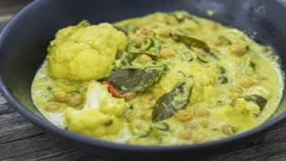 फूलगोभी कोकोनट मिल्क करी: एक बार बनाएंगे तो बार-बार ललचाएगा मन