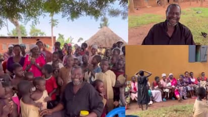  12 ಪತ್ನಿಯರು, 102 ಮಕ್ಕಳು, 570 ಮೊಮ್ಮಕ್ಕಳಿರೋ ವ್ಯಕ್ತಿಯನ್ನು ಕಂಡು ನೆಟ್ಟಿಗರಿಂದ ವಿಶೇಷ ಆಗ್ರಹ