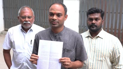 பொது அமைதியை குலைக்கும் சில நபர்கள்.. ஈஷா நிர்வாகி தினேஷ் அளித்த புகார் மனு - நடந்தது என்ன?