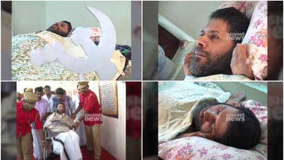 അഞ്ച് ചുവന്ന നക്ഷത്രങ്ങൾക്കൊപ്പം ഇനി സഖാവ് പുഷ്പനും; മുഷ്ടി ചുരുട്ടിയ ആ രണഗാഥ ഇനിയില്ല