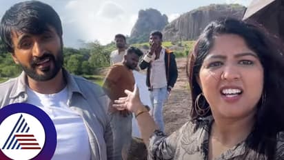 ಬೆಟ್ಟದ ಮೇಲೆ ನಟರ ಮಾತು ಹೇಗೆ ರೆಕಾರ್ಡ್​ ಆಗತ್ತೆ? ಟೀ ಕುಡಿಯೋ ಒಂದು ಸೀನ್​ಗೆ ಇಷ್ಟೆಲ್ಲಾ ಶ್ರಮನಾ? 