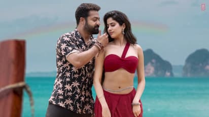 Devara Box Office report: Jr NTR-Janhvi Kapoor's film enters Rs 100 crore club in 2 days