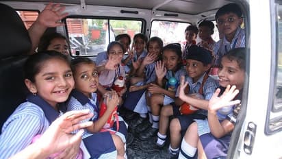 திருவண்ணாமலையில் 156 பள்ளிகளுக்கு 9 நாட்கள் விடுமுறை!