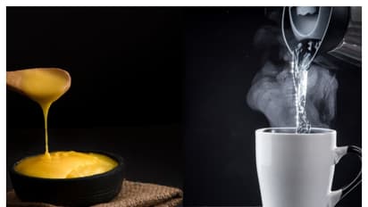 வெந்நீரில் 1 ஸ்பூன் நெய்; வெறும் வயித்துல குடித்தால் என்னாகும் தெரியுமா?