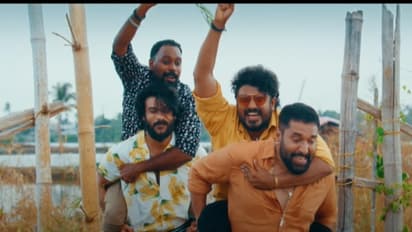 അകമേ തനിയെ..; 'ബാഡ് ബോയ്സി'ലെ അതി മനോഹര മെലഡി എത്തി