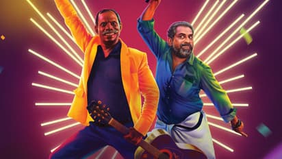 ആന്‍റണി ദാസൻ വീണ്ടും മലയാളത്തിൽ; വിനായകന് സ്വരം നൽകി 'തെക്ക് വടക്കി'ൽ