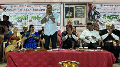 ತನಿಖೆ ಮಾಡುವವರ ವಿರುದ್ಧ ಆರೋಪ ಮಾಡುವುದು ಎಷ್ಟು ಸರಿ: ಎ.ಎಸ್.ಪೊನ್ನಣ್ಣ ಅಸಮಾಧಾನ