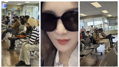 'ഇത് ഭയാനകം'; കാനഡയില്‍ ഇന്ത്യക്കാരെ തട്ടാതെ നടക്കാന്‍ വയ്യെന്ന ചൈനക്കാരിയുടെ വീഡിയോയ്ക്ക് പൊങ്കാല 