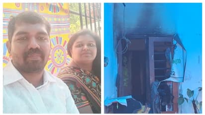 അങ്കമാലിയിൽ പൊള്ളലേറ്റ് ചികിത്സയിലായിരുന്ന കുട്ടിയും മരിച്ചു; ദമ്പതികളെ വീട്ടിൽ മരിച്ച നിലയിൽ കണ്ടത് ഇന്നലെ