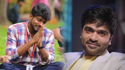 "தரமான கதையா செலக்ட் பண்றாப்லபா" மணிகண்டனின் அடுத்த அவதாரம் - STR வெளியிட்ட டக்கர் போஸ்டர்!