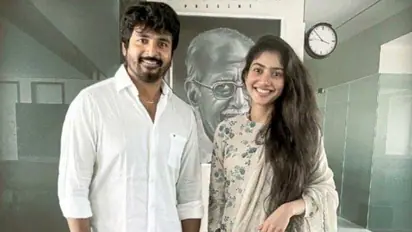 SK 25 படத்தில் சிவகார்த்திகேயனுக்கு வில்லனாகும் சாய் பல்லவியின் லவ்வர்!