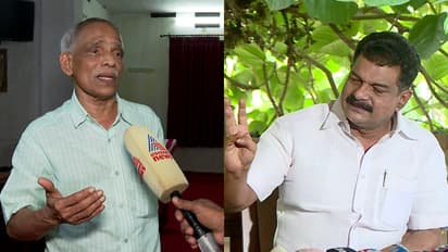 അൻവർ തീവ്ര വര്ഗീയ കക്ഷികളുടെ തടവറയിലെന്ന് ഇഎൻ മോഹൻദാസ്; 'മുസ്ലിങ്ങളെ സിപിഎമ്മിൽ നിന്ന് അകറ്റുകയാണ് ലക്ഷ്യം'