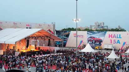 അഞ്ച് ദിവസം, എത്തിയത് അഞ്ചര ലക്ഷം പേർ; റെക്കോർഡിട്ട് യുപി ഇൻ്റർനാഷണൽ ട്രേഡ് ഷോ