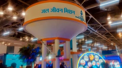 UPITS 2024: உ.பி. வர்த்தகக் கண்காட்சியில் பார்வையாளர்களை அசத்தும் ஜல் சக்தி ஸ்டால்!