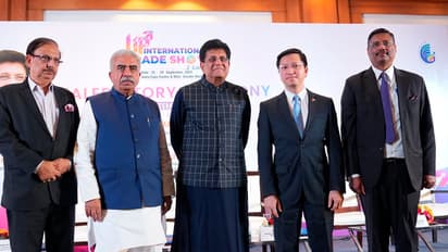 UPITS 2024: யோகி அரசின் கொள்கைகளால் வளரும் உத்தரப்பிரதேசம்.. பியூஷ் கோயல் பேச்சு