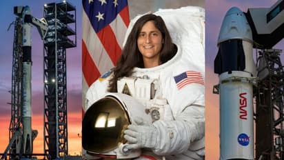 ಸುನೀತಾ ವಿಲಿಯಮ್ಸ್, ಬುಚ್ ವಿಲ್ಮೋರ್ ಕರೆತರಲು ಅಂತರಿಕ್ಷಕ್ಕೆ ವ್ಯೋಮನೌಕೆ ಉಡಾವಣೆ