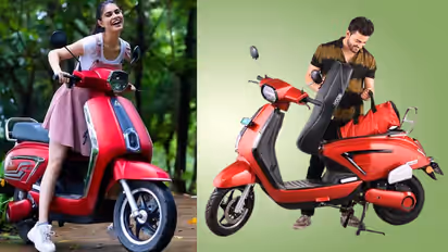 முழு சார்ஜில் 170 கிமீ ஓடும் எலக்ட்ரிக் ஸ்கூட்டர்.. 90 ஆயிரம் கூட இல்லைங்க.. உடனே வாங்கி போடுங்க!