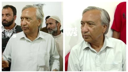 'ഓഫറുകൾ നൽകി ആളെക്കൂട്ടുകയല്ല വേണ്ടത്'; ഇന്ത്യ സഖ്യത്തെ വിമർശിച്ച് സിപിഎം നേതാവ് മുഹമ്മദ് യൂസഫ് തരിഗാമി