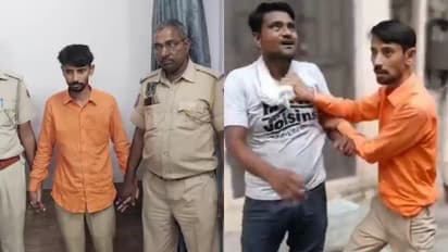 'ഇന്ത്യക്കാരനാണെന്ന് തെളിയിക്കൂ', മുസ്ലിം വിഭാഗത്തിലെ കച്ചവടക്കാരന് മർദ്ദനം, ഉറക്കത്തിൽ ചെയ്തതെന്ന് യുവാവ്