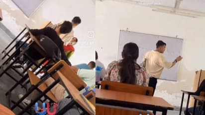 'എന്റെ അച്ഛൻ കളക്ടറുടെ സുഹൃത്താണ്, പണമുണ്ട്, അച്ചടക്കം പഠിപ്പിക്കാൻ വരണ്ട'; അധ്യാപികയോട് വിദ്യാർത്ഥി 