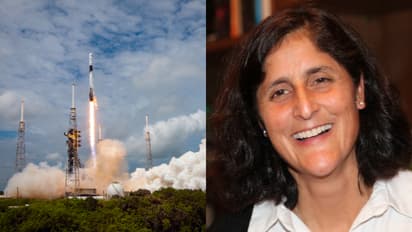രണ്ട് സീറ്റ് ഒഴിച്ചിട്ട് ഡ്രാഗണ് ക്യാപ്സൂള്, സുനിത വില്യംസിന് ശുഭ വാര്ത്ത; ക്രൂ-9 ദൗത്യം വിക്ഷേപിച്ചു