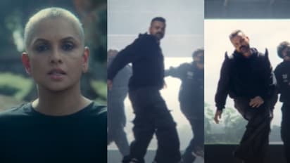 'ചിങ്ങമാസം' ഡാൻസ് കളിച്ച ജ്യോതിർമയിയാണോ ഇത്, ചാക്കോച്ചൻ ഒരേപൊളി; 'സ്തുതി' ഗാനത്തെ കുറിച്ച് ആരാധകർ