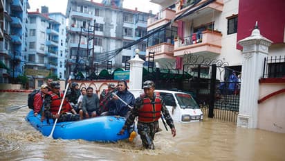 നേപ്പാളിൽ പ്രളയം; 170 പേർ മരിച്ചു, 42 പേരെ കാണാനില്ല