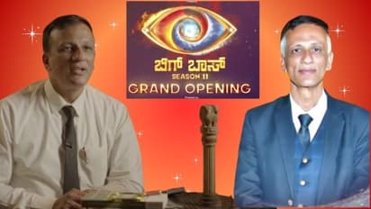 ಬಿಗ್ಬಾಸ್ ಎಂಟ್ರಿ ಪ್ರೋಮೋದಲ್ಲಿ ಕನಸು ಬಿಚ್ಚಿಟ್ಟ ಲಾಯರ್ ಜಗದೀಶ್; ಟ್ರೋಫಿ ಗೆಲ್ಲೋ ಆಸೆ ಇಲ್ವಾ ಎಂದ ನೆಟ್ಟಿಗರು!