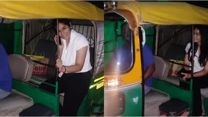 വിനോദ സഞ്ചാരിയായി 'ആൾമാറാട്ടം', സാധാരണക്കാരിയായി വനിതാ എസിപിയുടെ ഓട്ടോ യാത്ര - പിന്നീട് സംഭവിച്ചത്