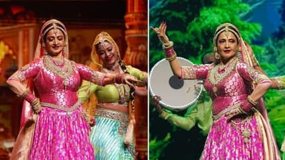 IIFA 2024: Rekha performs in classic songs Piya Tose, Pardesiya; actress dances non-stop for 20 minutes-WATCH
