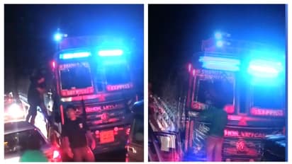 സൈഡ് നൽകുന്നതിനെ ചൊല്ലി തർക്കം; താമരശ്ശേരി ചുരത്തിൽ ലോറി ഡ്രൈവറെ കയ്യേറ്റം ചെയ്തതായി പരാതി