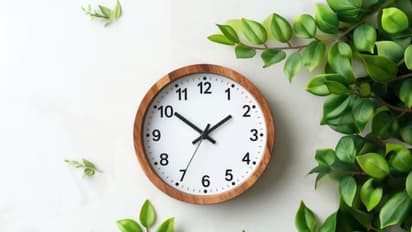 ஒரே நாடு ஒரே நேரம்! புதிய IST நேர விதிகளை வெளியிட்ட மத்திய அரசு!