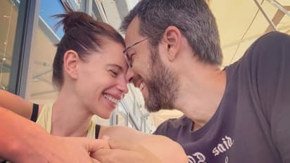Kalki Koechlin to marry her long-time Israeli boyfriend Guy Hershberg