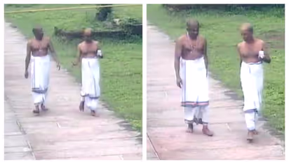 മാടായിക്കാവിൽ സ്വന്തം പേരിൽ ശത്രുസംഹാര പൂജ നടത്തി എഡിജിപി അജിത്കുമാർ; തളിപ്പറമ്പ് ക്ഷേത്രത്തിലും വഴിപാട്