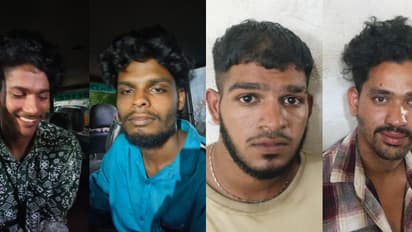 ഹോണടിച്ചതിൽ തര്ക്കം; മധ്യവയസ്കനെ നാലംഗസംഘം വളഞ്ഞിട്ട് തല്ലി; നാട്ടുകാര് കൂടിയതോടെ രക്ഷപ്പെട്ടു, അറസ്റ്റ്