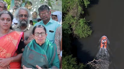 ഇരുവഴിഞ്ഞിപ്പുഴയെ മാലിന്യ മുക്തമാക്കാൻ നഗര സഭ, ഒപ്പം ചേർന്ന് കാഞ്ചനമാലയും എൻഎസ്എസും 