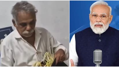 മനോഹരം ഈ റഡ്യൂസ്... റീ യൂസ്... റീ സൈക്കിൾ! കോഴിക്കോട്ടെ 74 കാരൻ സുബ്രഹ്മണ്യനെ മൻ കി ബാത്തിൽ പരാമർശിച്ച് മോദി