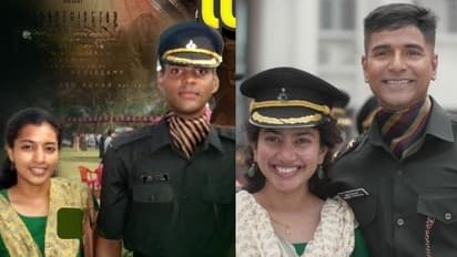 അമരൻ; രാജ്യത്തിനായി വീരമൃത്യുവരിച്ച മേജർ മുകുന്ദ് വരദരാജന്റെ കഥ