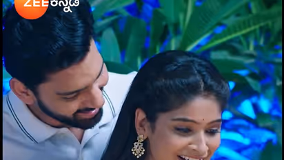 ಮುದ್ದಿನ ಪತ್ನಿ ಪೂರ್ಣಿಗೆ ಅವಿಯಿಂದ ಸರ್ಪ್ರೈಸ್…. ಆದಷ್ಟು ಬೇಗ ಪೂರ್ಣಿ ತಾಯಿಯಾಗಲಿ ಹಾರೈಸ್ತಿದ್ದಾರೆ ವೀಕ್ಷಕರು 